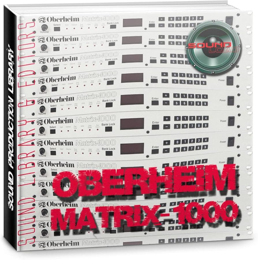 ⭐︎美品⭐︎ビンテージ⭐︎ Oberheim Matrix-1000 完動品取説有 ⭐︎美品⭐︎ビンテージ⭐︎ Oberheim Matrix-1000 完動品取説有